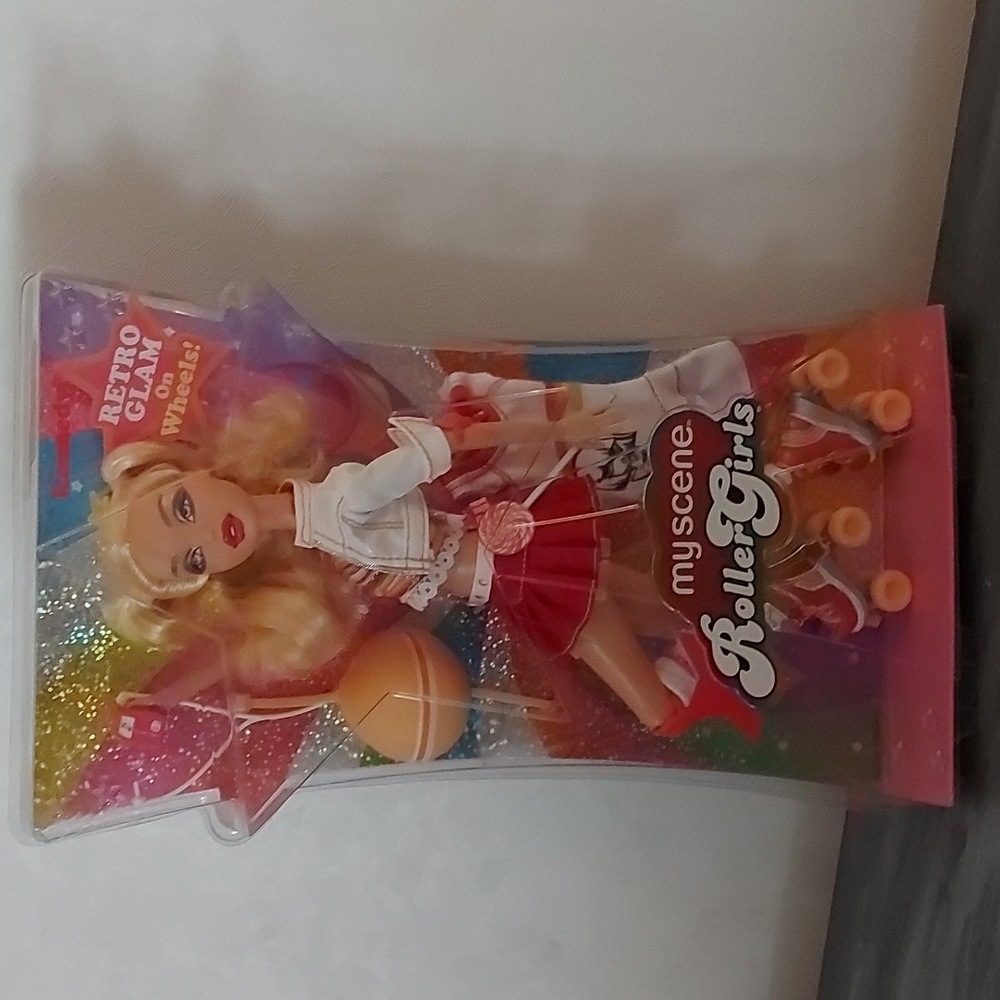 My Scene doll